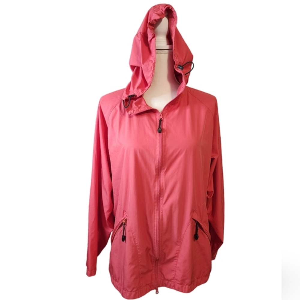 Woolrich‎ full zip windbreaker